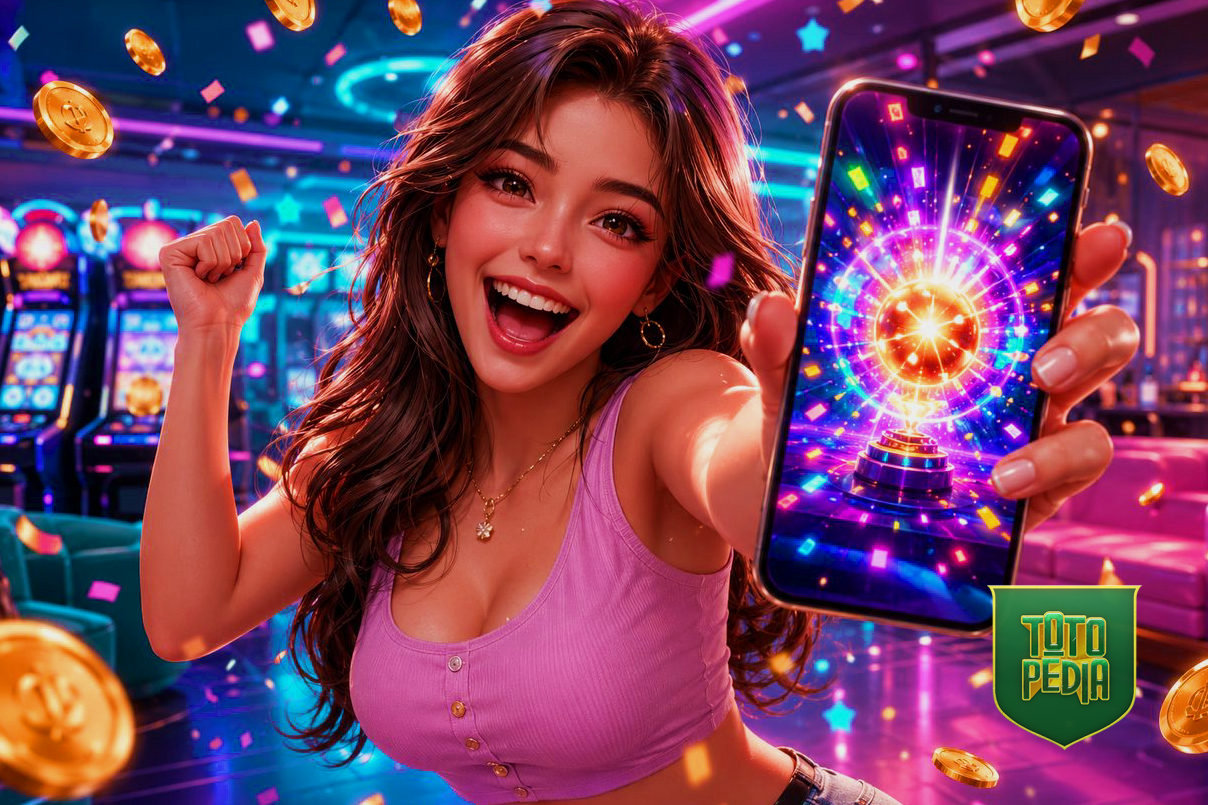 totopedia aplikasi mobile resmi TOTOPEDIA - bola togel berputar angka berkilau